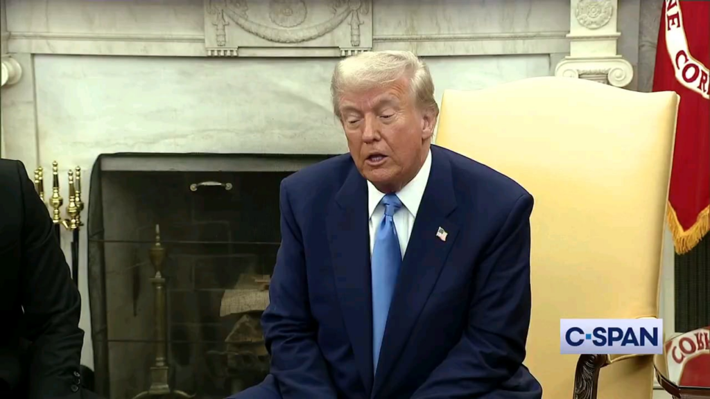 「私はこれらの言葉を軽く使用していません。」 - トランプはプーチンを独裁者と呼ぶことを拒否しました。