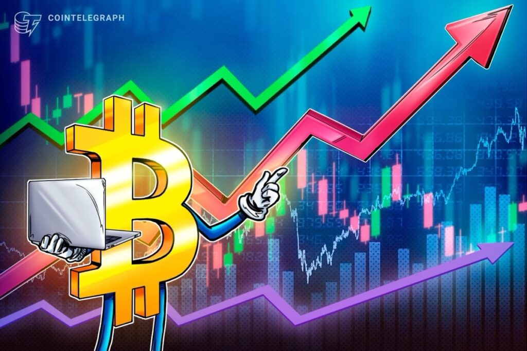 ビットコイン、GW中にレンジブレーク!今朝も急騰、何があった?【仮想通貨相場】 | Cointelegraph | コインテレグラフ ジャパン ビットコイン、関税問題で続落、売られすぎ?まだ下がある?【仮想通貨相場】 | Cointelegraph | コインテレグラフ ジャパン