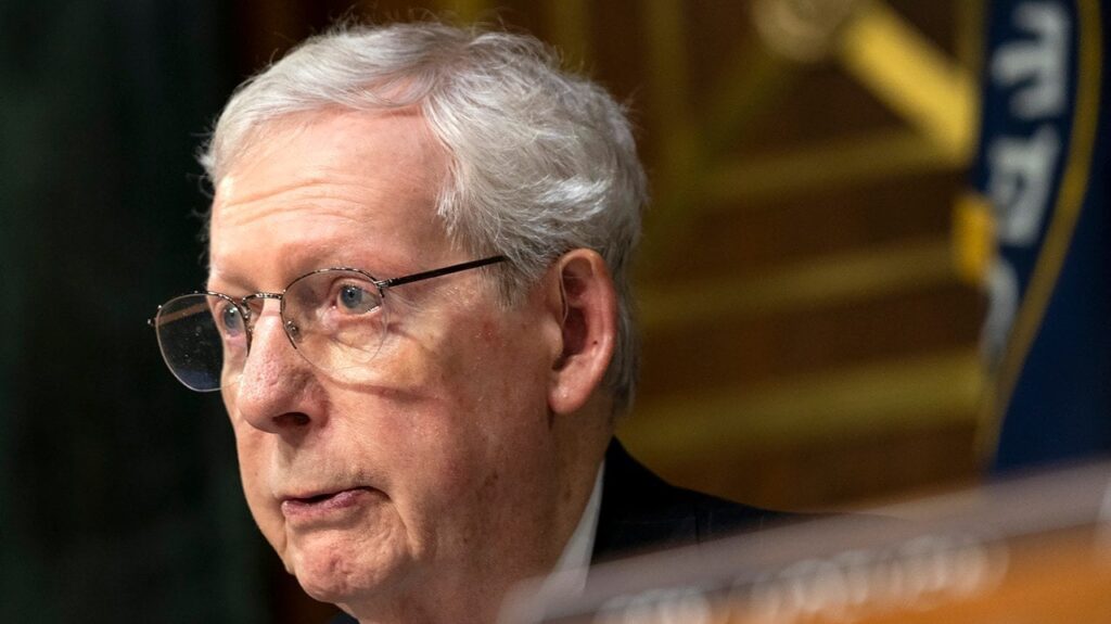 McConnell：「私は実証済みの治療法の信頼を容認しません」