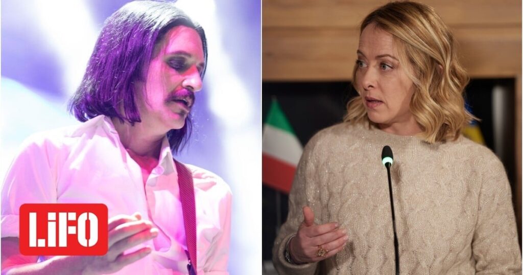 彼がメロニを「ファシストと人種差別主義者」と呼んだので、プラセボのブライアン・モルコに最大3年の刑務所で直面した