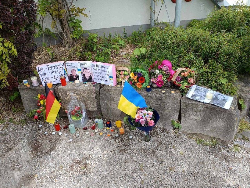 ドイツの2人のウクライナ兵の殺人：ロシア人が犯罪を告白する：2024年4月27日にドイツで2人のウクライナ兵士を殺害した疑いのあるロシア市民は、法廷で有罪を認めた