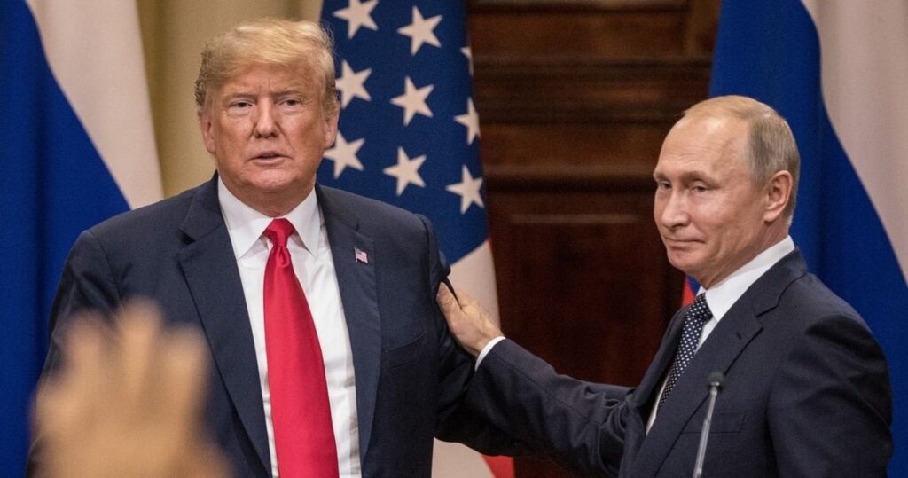 元KGBエージェントは、トランプは1987年以来ロシアの資産であると言います。それは重要ですか？