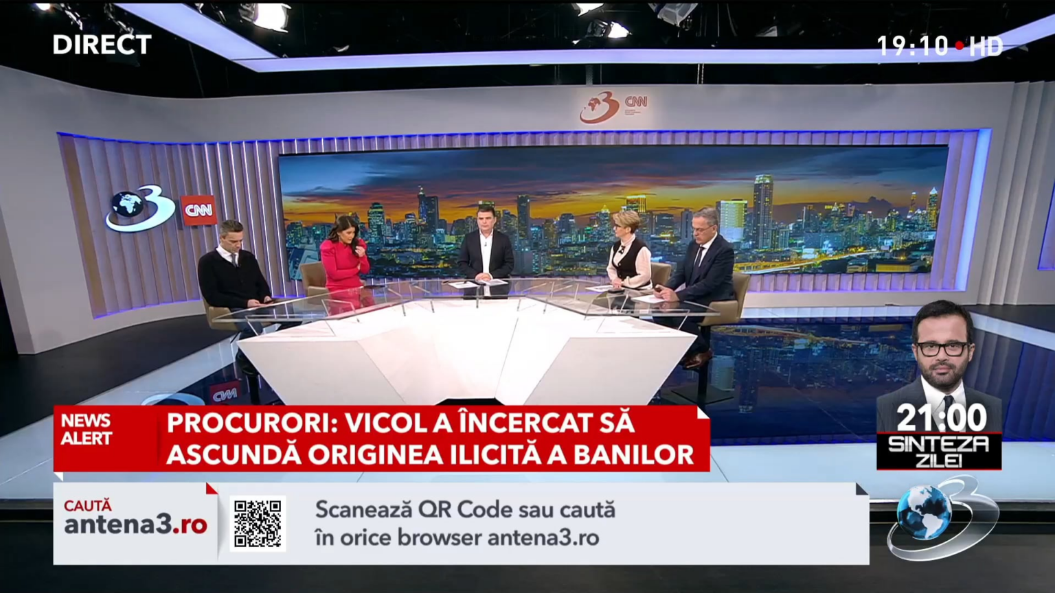 一方、Antena 3では、Nordis Apartmentsのバイヤーが非難されています