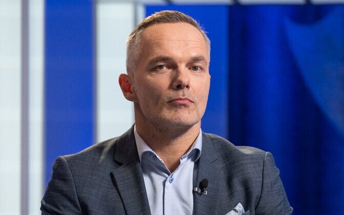 Meelis Oidsalu：このプーチンの血まみれのオムレツを飲み込まないでください