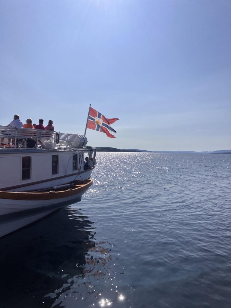 去年の夏の私の旅行の写真！