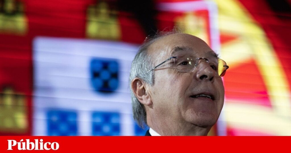 Marques Mendesは3月に「大統領職の原因」を議論するために「州の一般」を立ち上げました