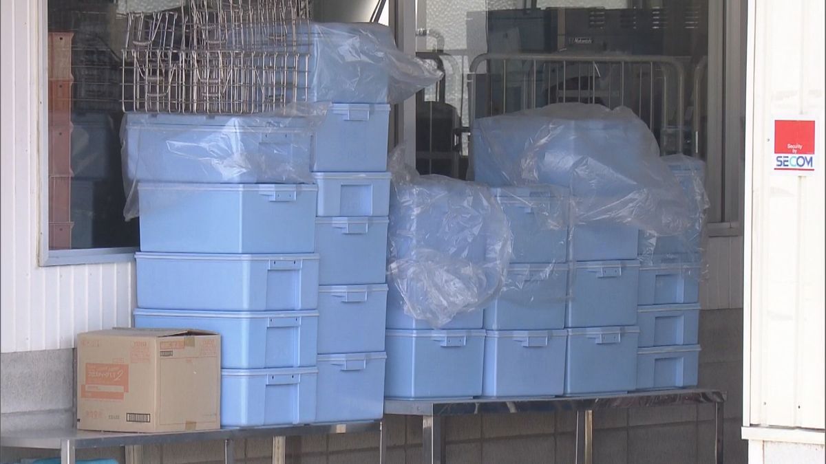 【速報】「機械に巻き込まれた」給食調理センターの女性（48）搬送されるも心肺停止　奈良・葛城市　ご飯混ぜる機械で事故か