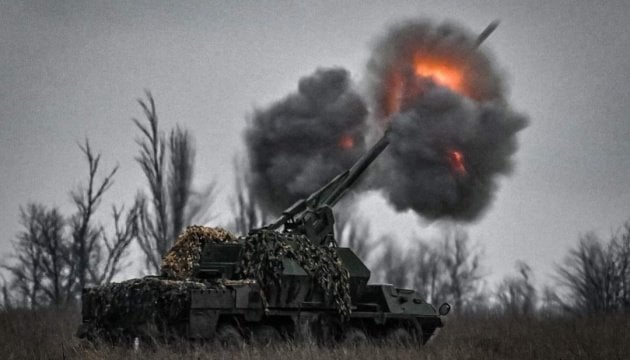 ウクライナ軍は、クピアンスクセクターの和解の近くでロシア人を彼らの立場から追い出す