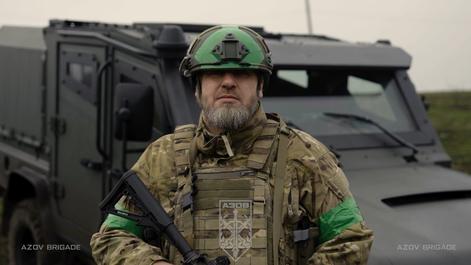 アゾフはロシアの要求を受け入れません。彼らはヨーロッパと戦うでしょう。