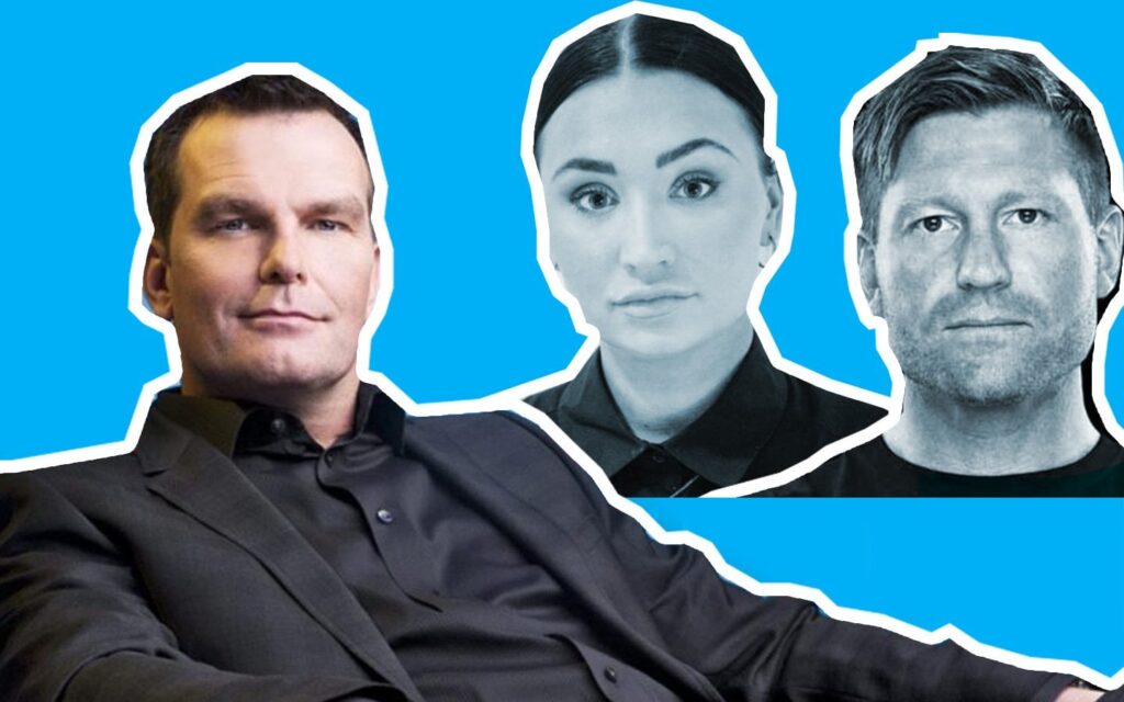 Arnar Grant：「あなたは決して泣いている女の子に行くことはありません」 -