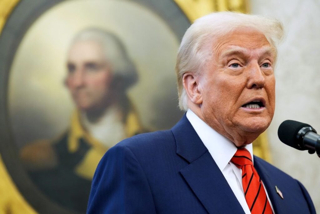 ウクライナ「いつかロシア人かもしれない」トランプは5,000億ドルの希土類を発表しながら提案する「合意」