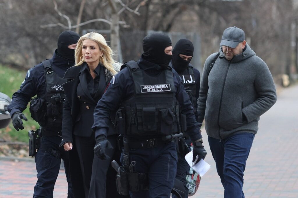 ウラジミール・セルバとローラ・ヴィコルは、聴聞会に連れてきました。 | Ioana Basescu、Nordisファイルで聞こえます|来て ！！