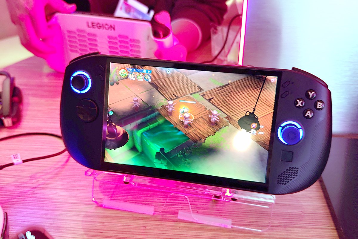 SteamOSモデルの販売情報は現時点では不明