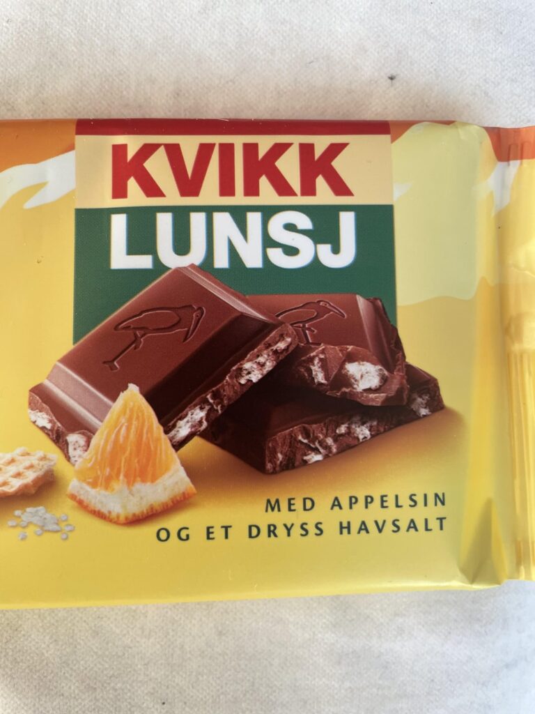 親愛なるノルウェー人。