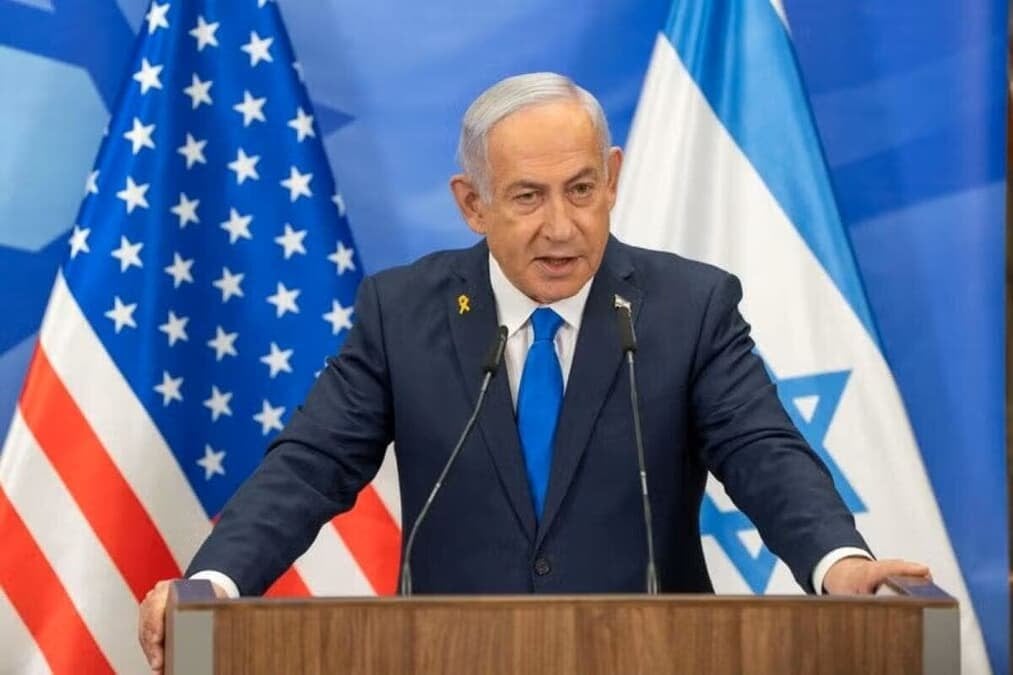パレスチナ人に「ガザを去る選択肢を与えるべき」...ネタニヤフ首相がトランプ大統領の再定住案支持
