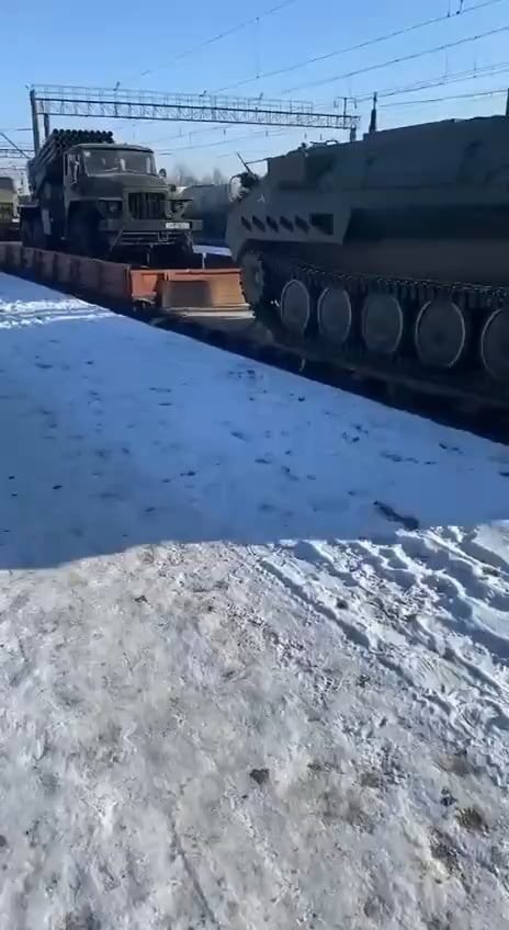 ベラルーシのミンスク近くのどこか。