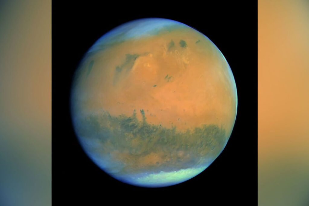 火星が「赤い理由」を覆す新たな理論、「さび」は３０億年前に発生していた可能性 - UchuBiz