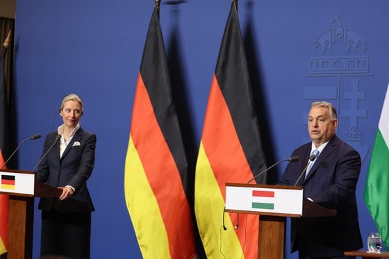 Orban：ここヨーロッパでは、ハンガリーを除いて、他の誰もがロシア人を倒したいと思っています。