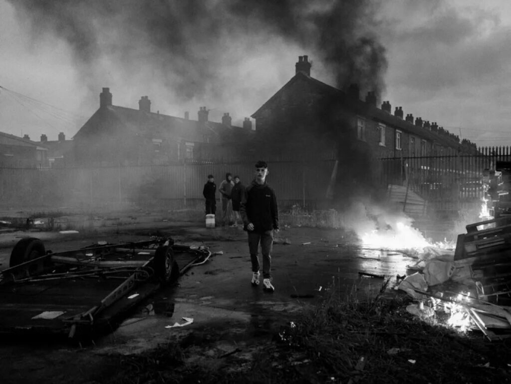 ベルファストの青少年-TobyBinder/Sony World Photography Awards 2025