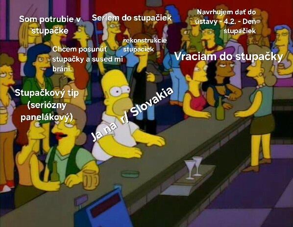 ある日、R/Slovakiaに来ないようにします