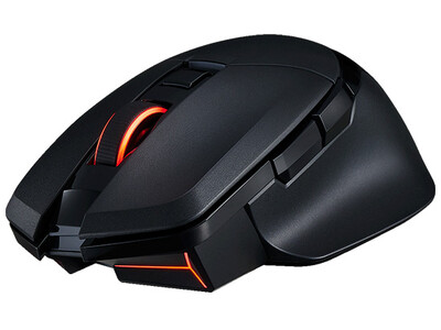 PowerColorから、有線・無線・Bluetoothによる接続が可能なゲーミングマウス『ALPHYN AM10 シリーズ』を発売