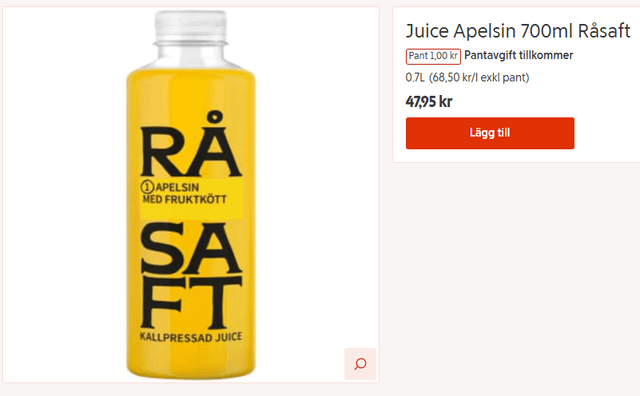 Juice Brand Raw Juiceのことは何ですか？なぜそれがそんなに高価であり、他の人とどのように違いますか？
