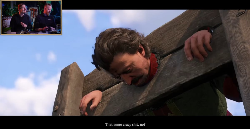 確認済み！ KCD2および吹き替え（ビデオ）の「スロバキア」の数字