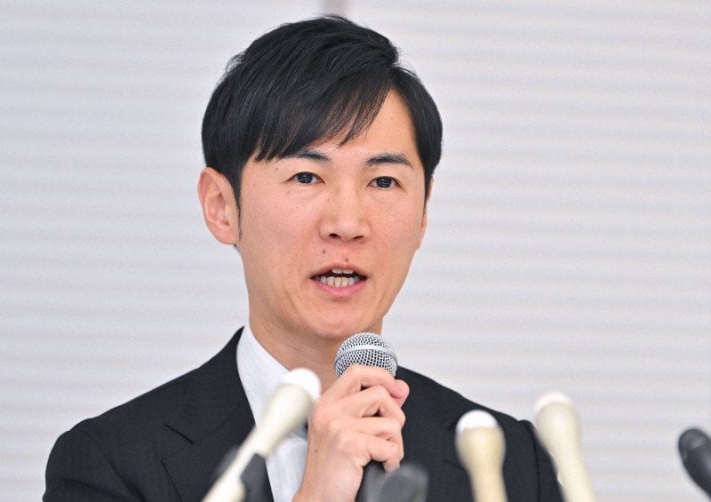 石丸伸二氏、都知事選巡り人件費支払い否定 機材キャンセル料と主張（毎日新聞） - Yahoo!ニュース