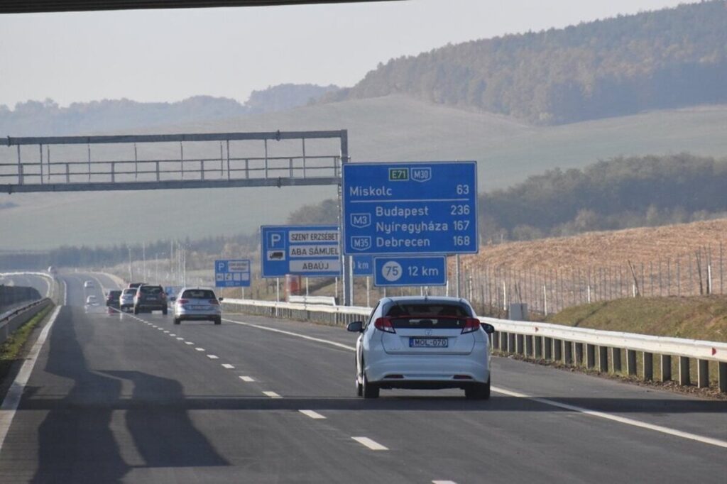 ハンガリーの高速道路から罰金 – 更新 – ハンガリー人からの回答 ハンガリーの高速道路から罰金 - 更新 - ハンガリー人からの回答