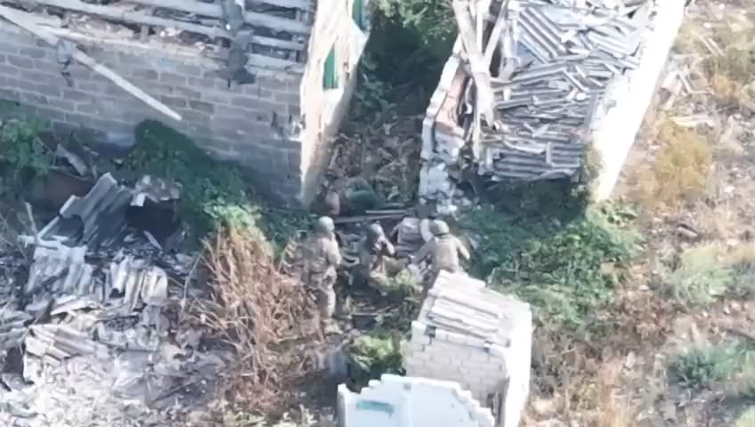 ロシア人の捕獲は、彼らが降伏したくないことを明らかにしています。