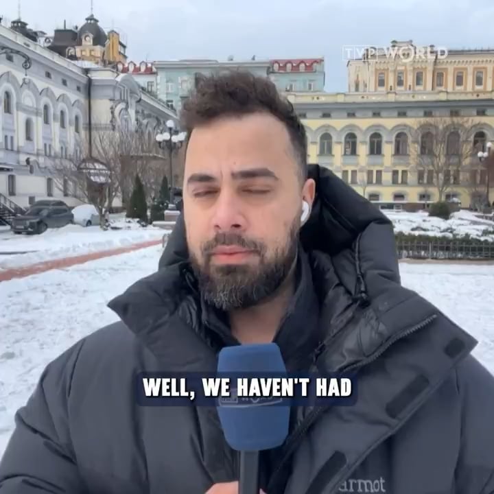 TVP世界：米国大統領トランプは、ウクライナがロシアとの紛争を開始し、ロシア政府の権威主義を非難することを控えながらウクライナの指導者を批判したことを暗示した。私たちの特派員@ozkaterjiにはもっとあります。