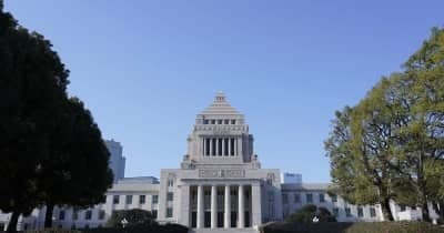 予算案、週内の衆院通過は困難　裏金事件巡る参考人聴取が難航