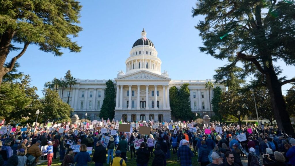 抗議は大統領の日に行われる予定です。ここにその理由があります