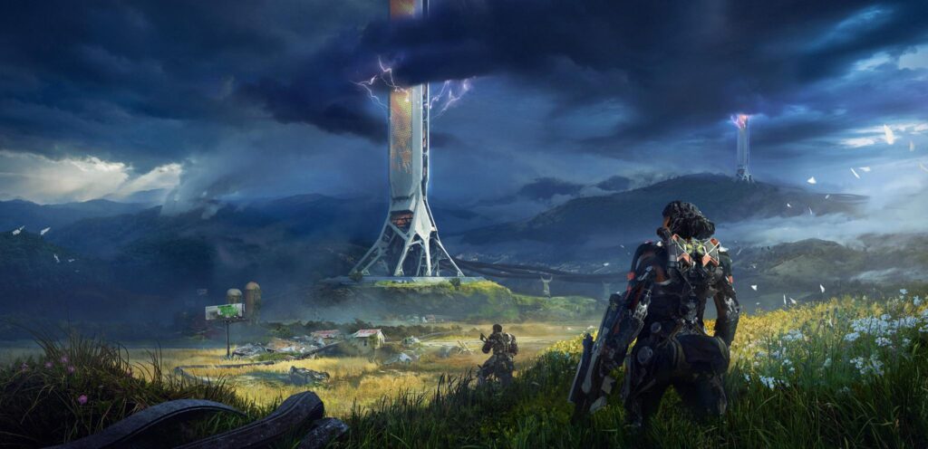 強化スーツをカスタマイズして戦う“脱出系”新作シューター『EXOBORNE』本日よりプレイテストがSteamにて開始。 – ニコニコニュース 強化スーツをカスタマイズして戦う“脱出系”新作シューター『EXOBORNE』本日よりプレイテストがSteamにて開始。 - ニコニコニュース