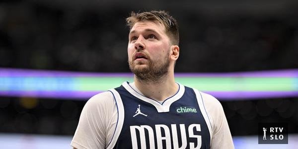 Luka DoncicはレイカーズでLebron Jamesと力を合わせます
