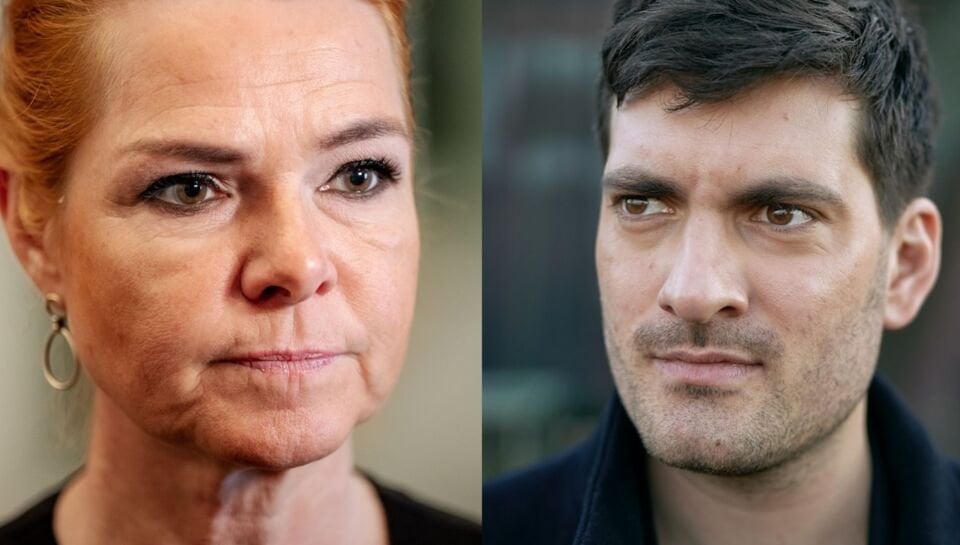 BTストーリーの後のFrederik VadとStøjbergRage：「モーニングコール」