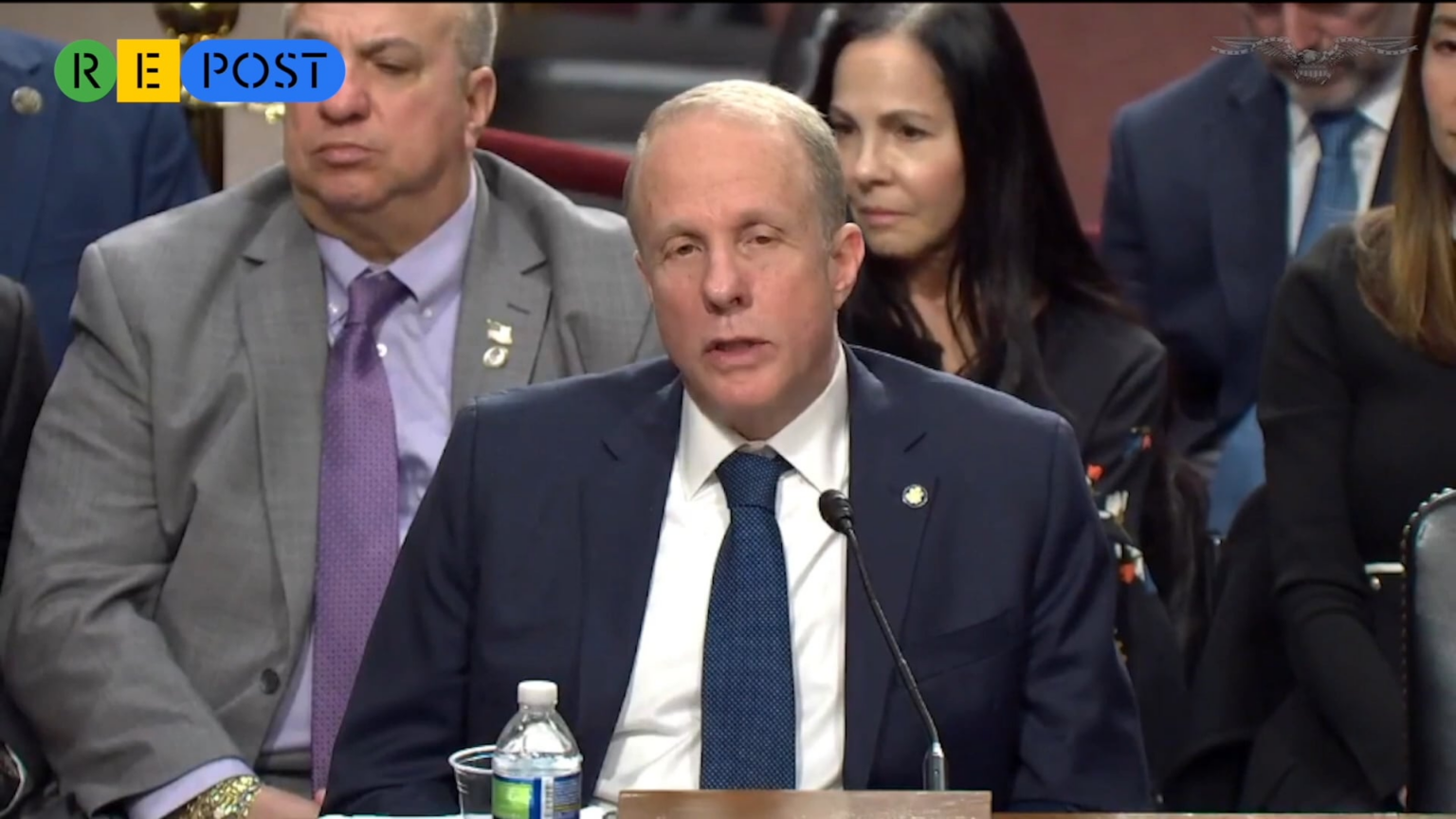 「ロシアはウクライナに侵入しましたか？」米国国防長官の候補者であるスティーブ・ファインバーグは、簡単な質問に答えるのに苦労しました。