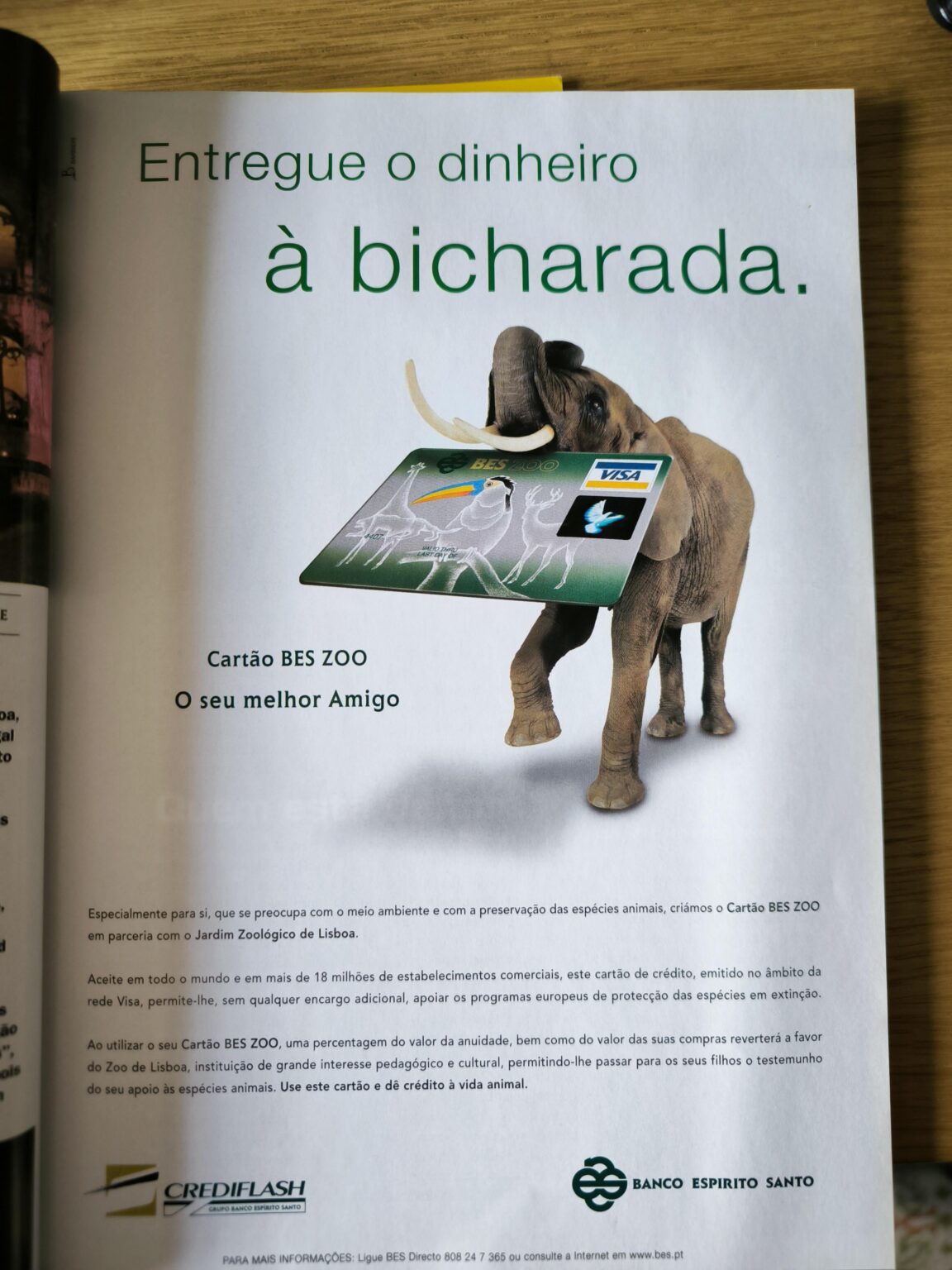 Bes Advertising（〜2001）