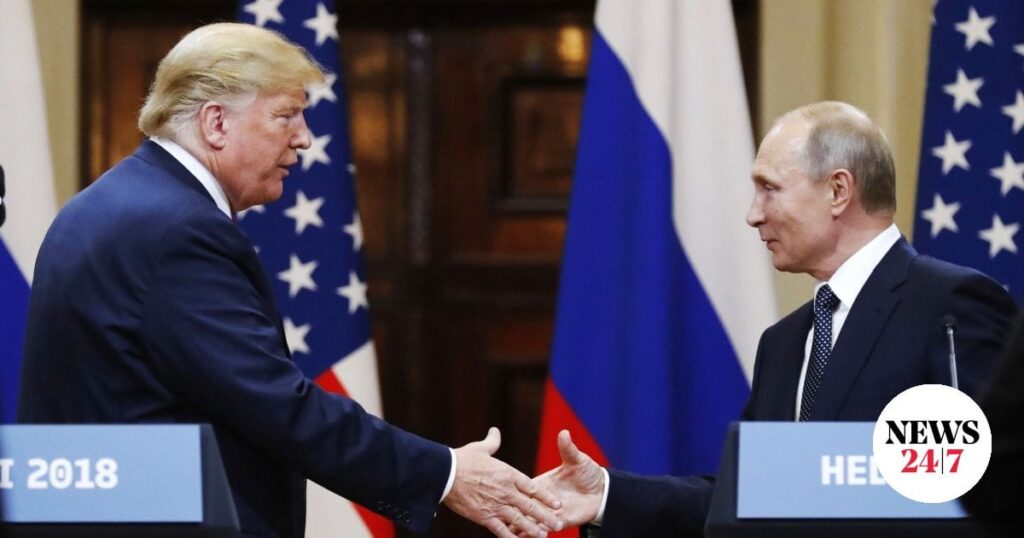ウクライナのために、それがなければサウジアラビアでの米国とロシアの会話