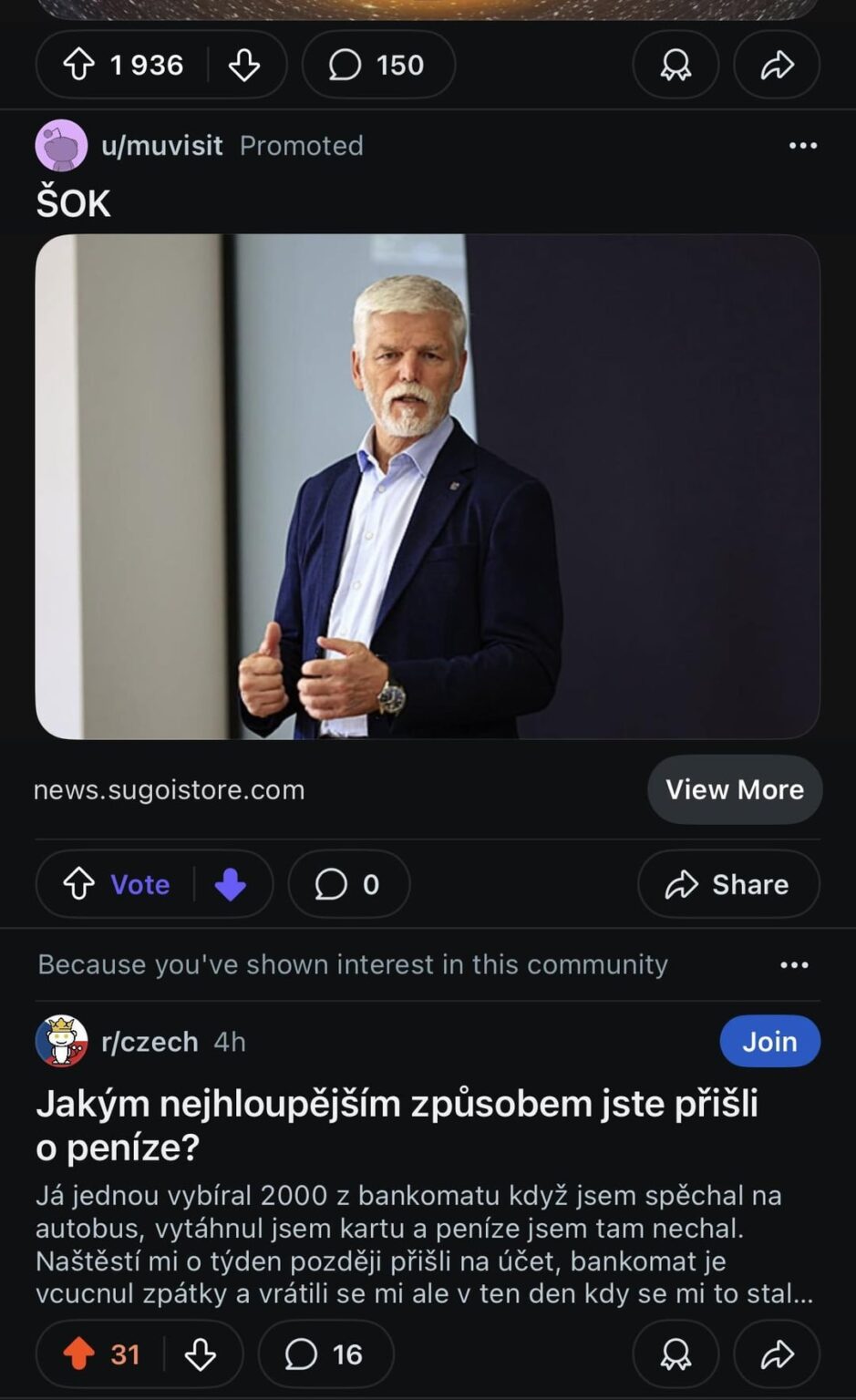 *šok*あなたはそれを見ますか。