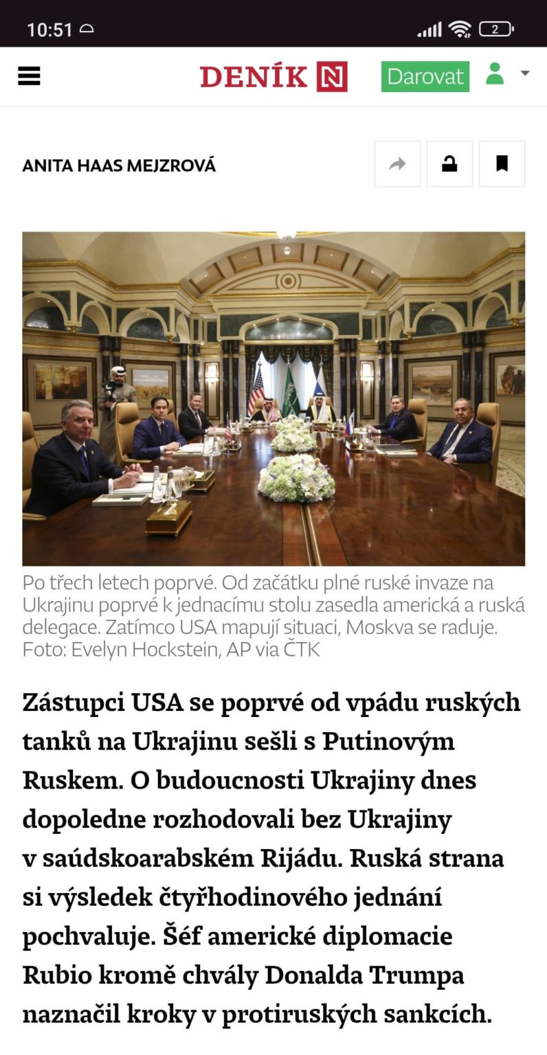それは悪くなかった、ロシア人はリヤドのサミットを称賛します。米国は制裁の廃止に言及し、トランプはプーチンのためにうまく蹴ります