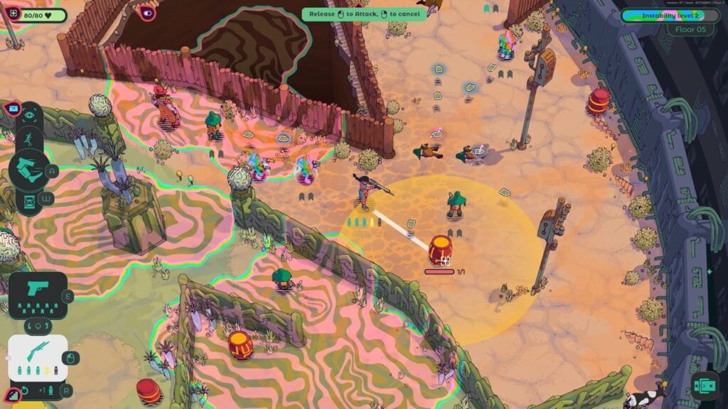 アクション×ターン制ローグライク『Enter the Chronosphere』は「日本でなぜかめっちゃ人気」、心当たりないのに。その理由や日本ファンへの気持ちを開発者に訊いた – AUTOMATON アクション×ターン制ローグライク『Enter the Chronosphere』は「日本でなぜかめっちゃ人気」、心当たりないのに。その理由や日本ファンへの気持ちを開発者に訊いた - AUTOMATON