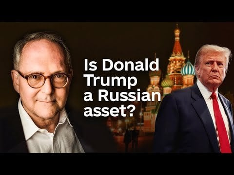 米国の著者は、ドナルド・トランプのロシア、KGB接続について説明しています。彼の報告では単一の事実が挑戦されていないと言います