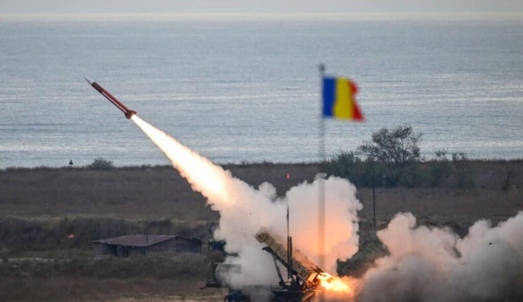 ルーマニアは、軍が空気の標的を撃ち落とし、平時で軍事作戦を行うことを許可します