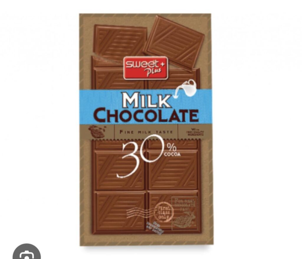 これらのチョコレートがまだ存在するかどうかは誰もが知っていますか？