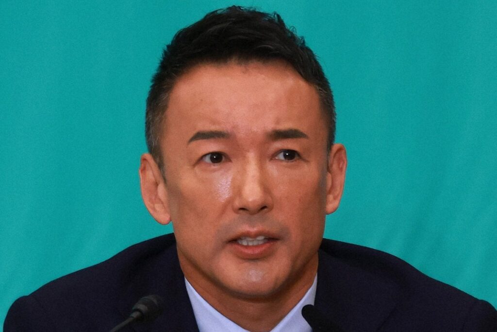 れいわ・山本太郎代表「被災地でカレー食べて炎上」の真相告白 批判に苦言「なんか書かれてるんですよ…」（スポニチアネックス） - Yahoo!ニュース