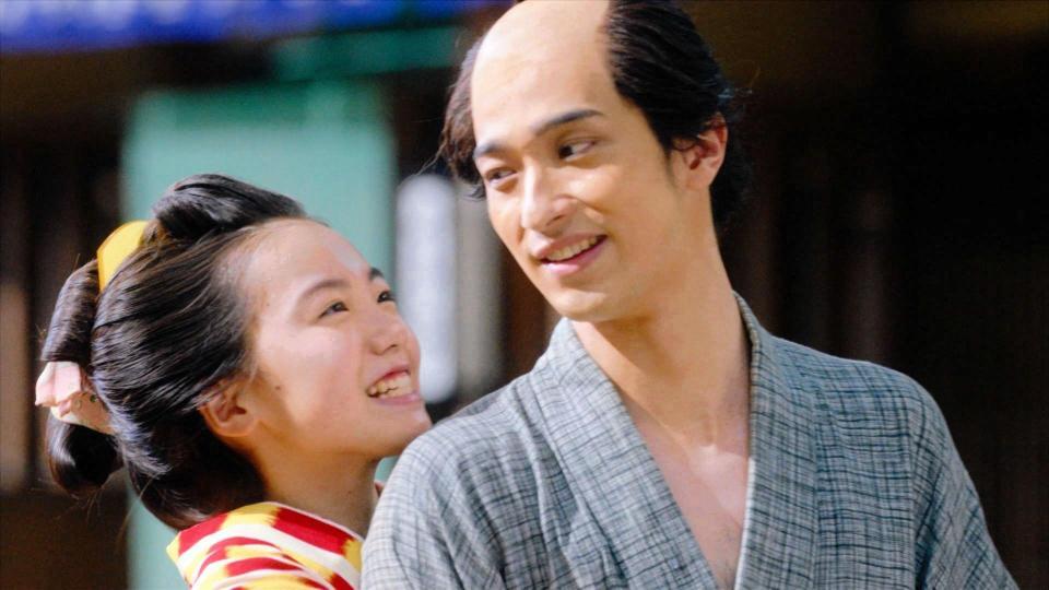 大河「べらぼう」突然、不自然に出てきた女装の悪役俳優２人→まさか正体判明 出没条件アリ「これだ！」 ネットも「やっと理解ｗ」「出たな」 - デイリースポーツ