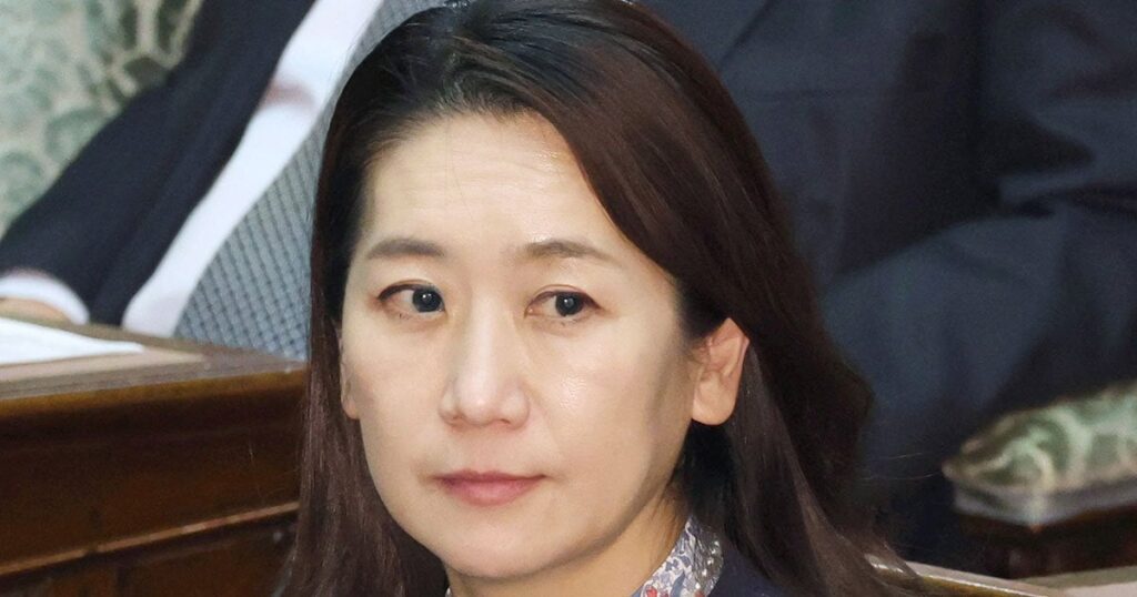 「たくさんの誤情報を流されて」松川るい議員 “エッフェル塔写真”炎上に反論するも報告書は未だ非公表…事務所は「党本部に提出済み」と回答