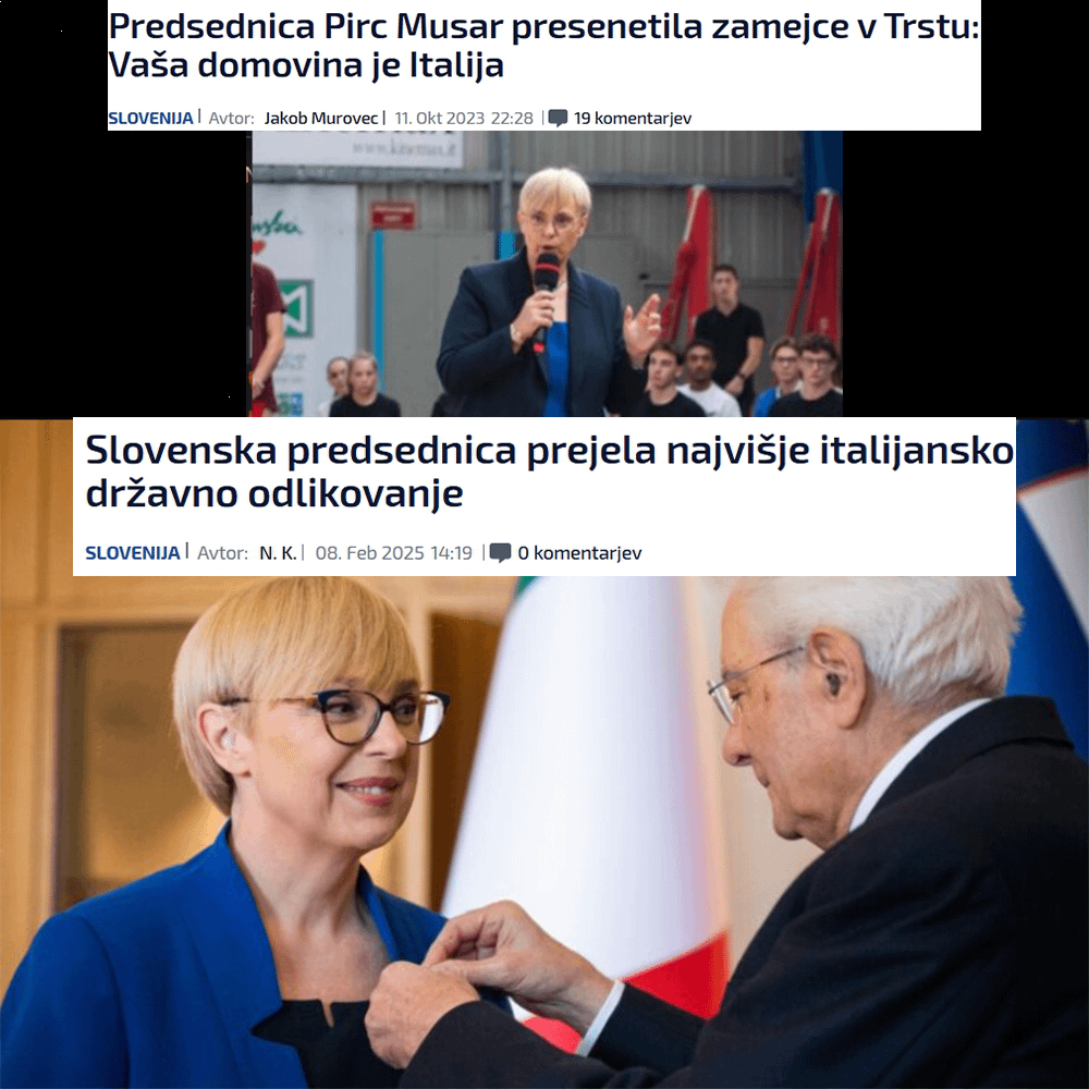 「あなたの故郷はイタリアです」