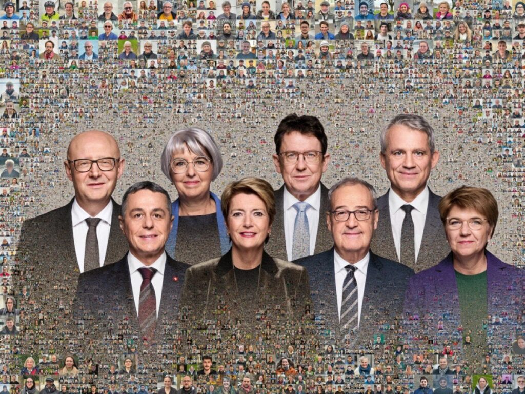 スイス委員会は、立法任期中に政府の辞任を終わらせたいと考えています